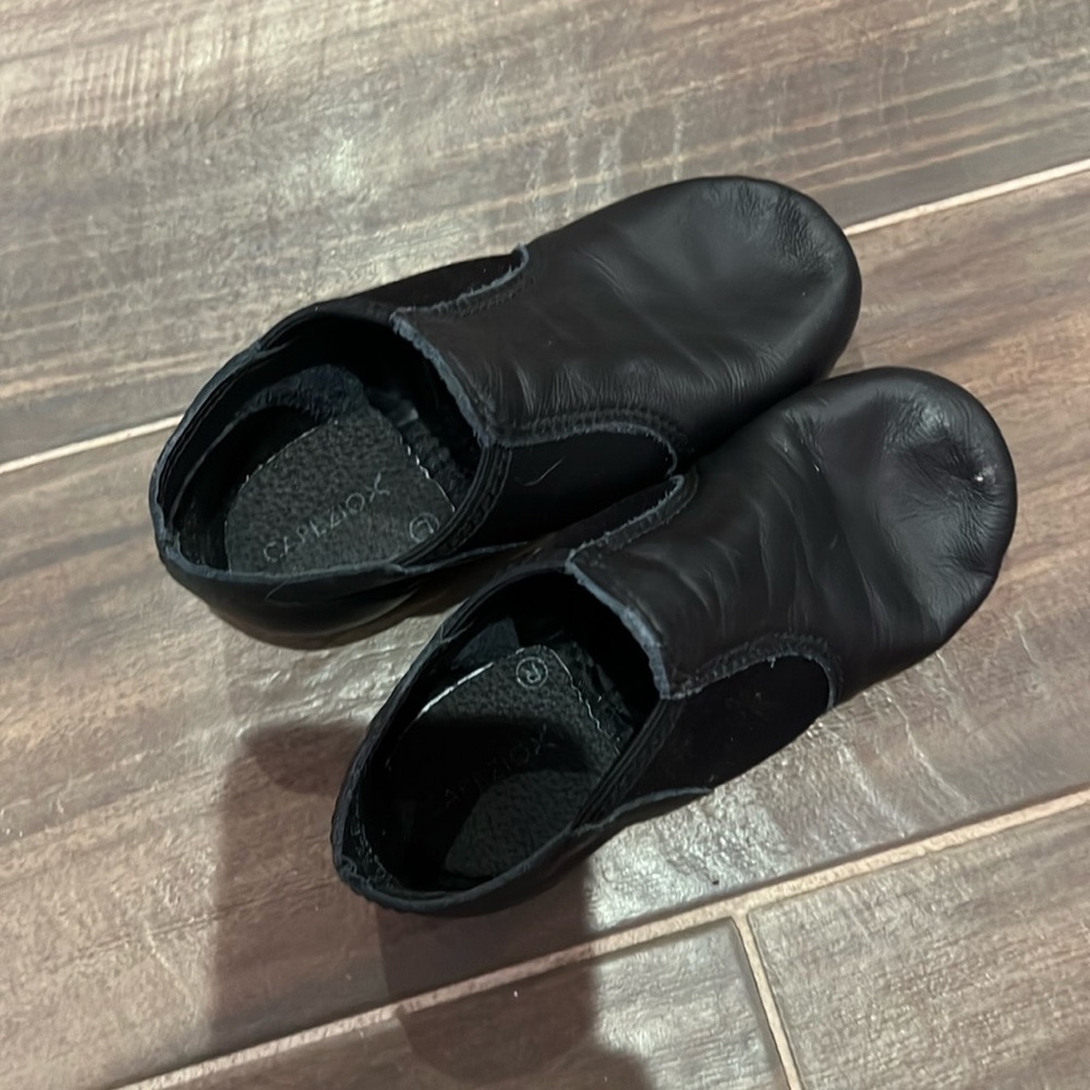 Capezio dance shoes